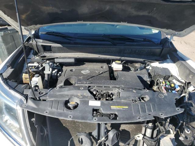 5N1AR2MN3DC653143 - 2013 NISSAN PATHFINDER S 白色 照片 12