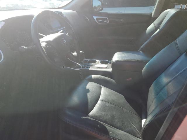 5N1AR2MN3DC653143 - 2013 NISSAN PATHFINDER S 白色 照片 7