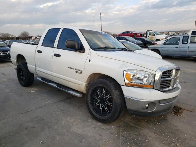 1D7HA18N46J215816 - 2006 DODGE RAM 1500 ST WHITE photo 4