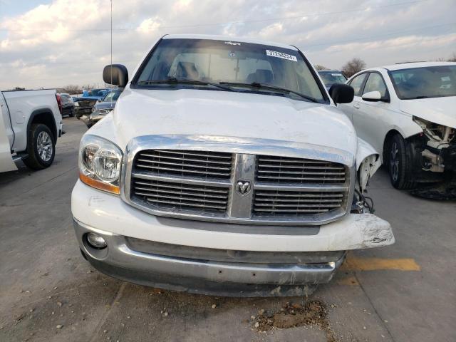 1D7HA18N46J215816 - 2006 DODGE RAM 1500 ST WHITE photo 5