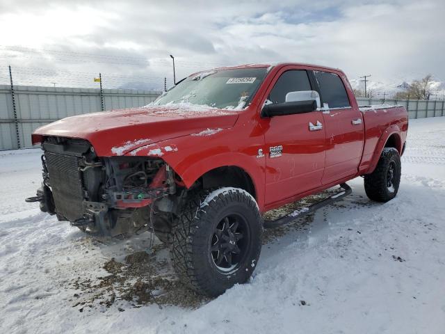 3D73Y3CL7BG616568 - 2011 DODGE RAM 3500 RED photo 1