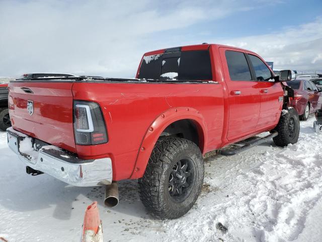 3D73Y3CL7BG616568 - 2011 DODGE RAM 3500 RED photo 3