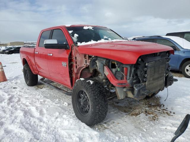 3D73Y3CL7BG616568 - 2011 DODGE RAM 3500 RED photo 4