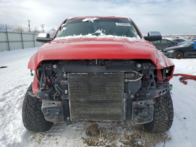 3D73Y3CL7BG616568 - 2011 DODGE RAM 3500 RED photo 5