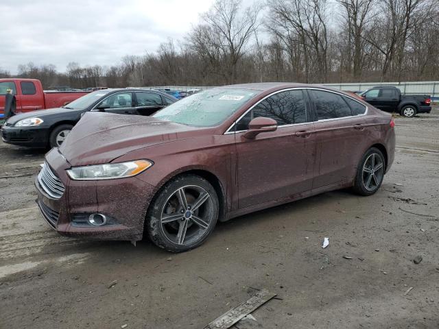 2016 FORD FUSION SE, 