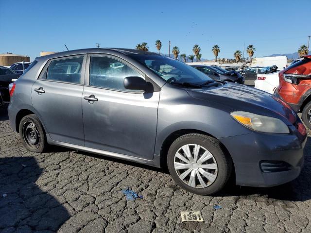 2T1KU4EE8BC665410 - 2011 TOYOTA COROLLA MA GRAY photo 4