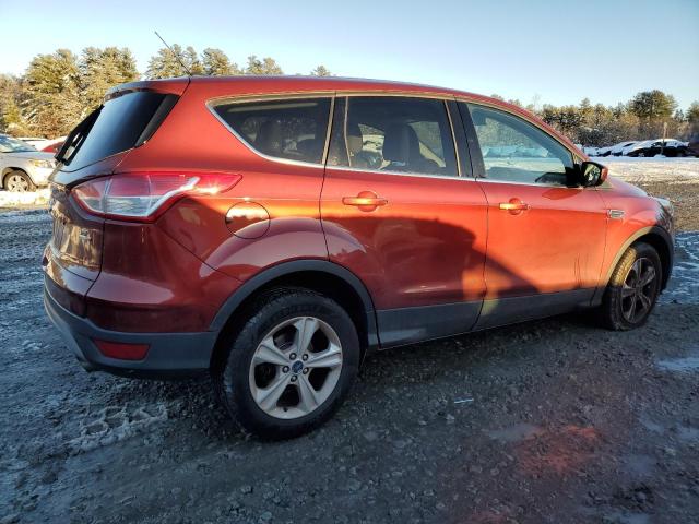 1FMCU9GX3FUC84360 - 2015 FORD ESCAPE SE ORANGE photo 3