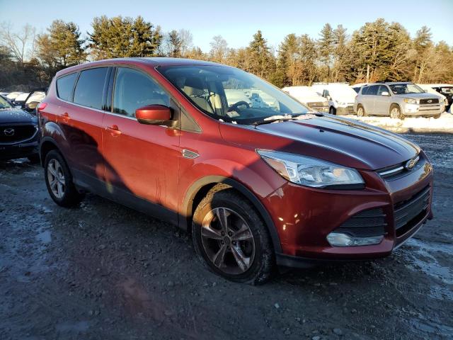 1FMCU9GX3FUC84360 - 2015 FORD ESCAPE SE ORANGE photo 4