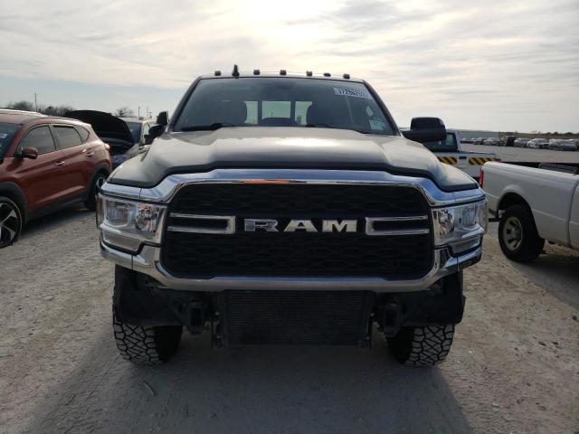3C6UR5CL4MG524464 - 2021 RAM 2500 TRADESMAN Жасыл фото 5