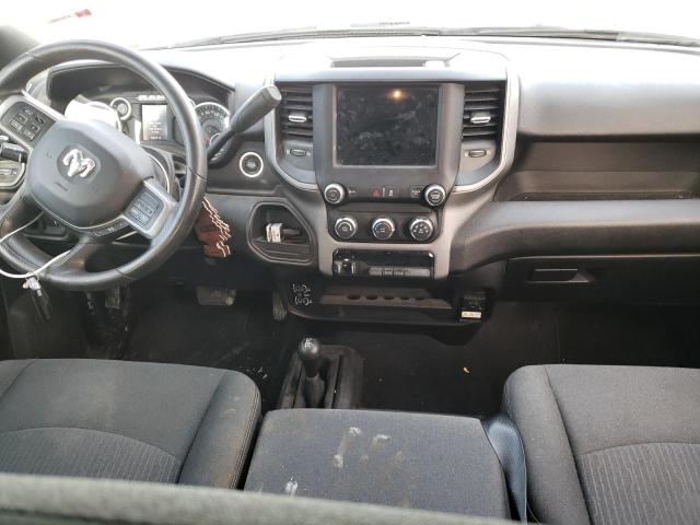 3C6UR5CL4MG524464 - 2021 RAM 2500 TRADESMAN Жасыл фото 8