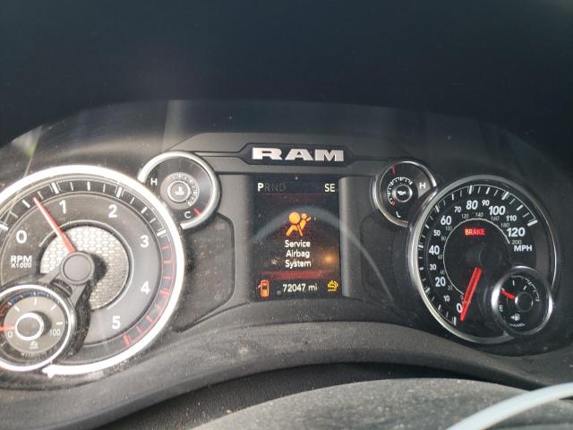 3C6UR5CL4MG524464 - 2021 RAM 2500 TRADESMAN Жасыл фото 9