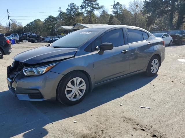 2020 NISSAN VERSA S, 