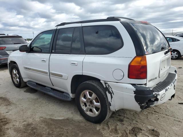 1GKDS13S232341492 - 2003 GMC ENVOY WHITE photo 2