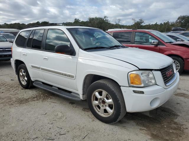 1GKDS13S232341492 - 2003 GMC ENVOY WHITE photo 4