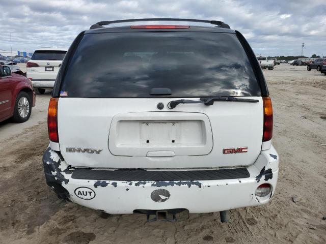 1GKDS13S232341492 - 2003 GMC ENVOY WHITE photo 6