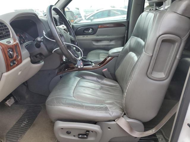 1GKDS13S232341492 - 2003 GMC ENVOY WHITE photo 7