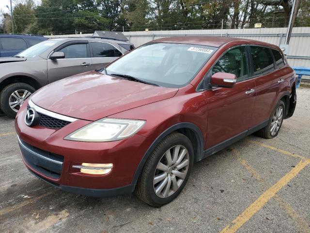 2008 MAZDA CX-9, 