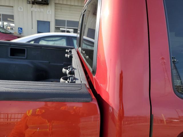 5TEPX42N65Z092202 - 2005 TOYOTA TACOMA RED photo 10