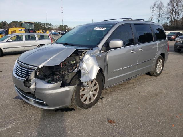 2015 CHRYSLER TOWN & COU TOURING, 