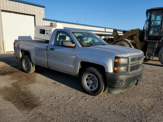 1GCNCPEHXFZ265792 - 2015 CHEVROLET SILVER1500 C1500 SILVER photo 4