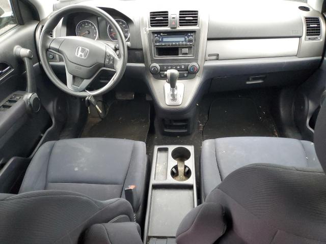 5J6RE4H30AL030673 - 2010 HONDA CR-V LX GRAY photo 8