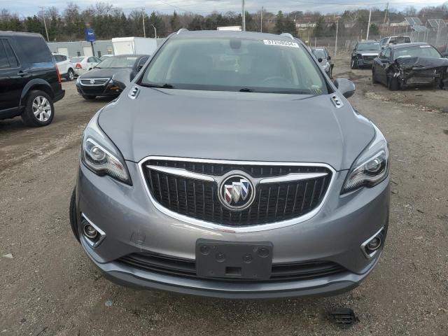 LRBFXCSA8LD062173 - 2020 BUICK ENVISION ESSENCE GRAY photo 5