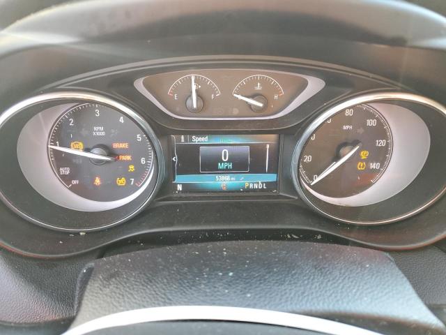 LRBFXCSA8LD062173 - 2020 BUICK ENVISION ESSENCE GRAY photo 9