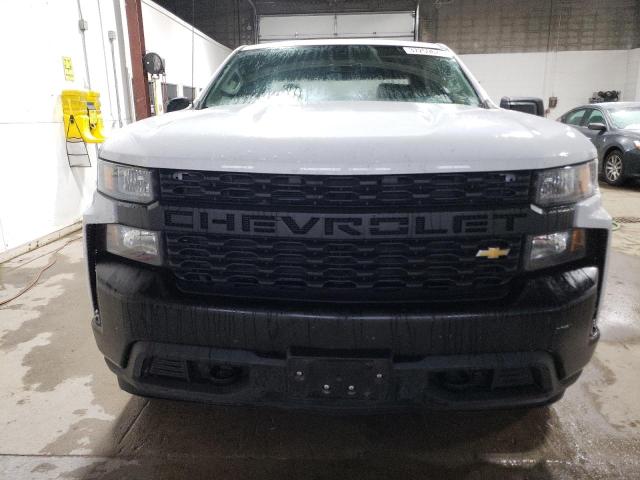 1GCRYAEK2NZ216581 - 2022 CHEVROLET SILVERADO K1500 WHITE photo 5