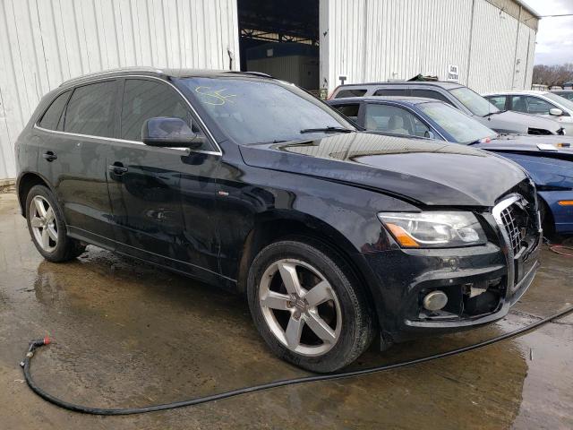 WA1DKAFP4BA101524 - 2011 AUDI Q5 PREMIUM PLUS BLACK photo 4