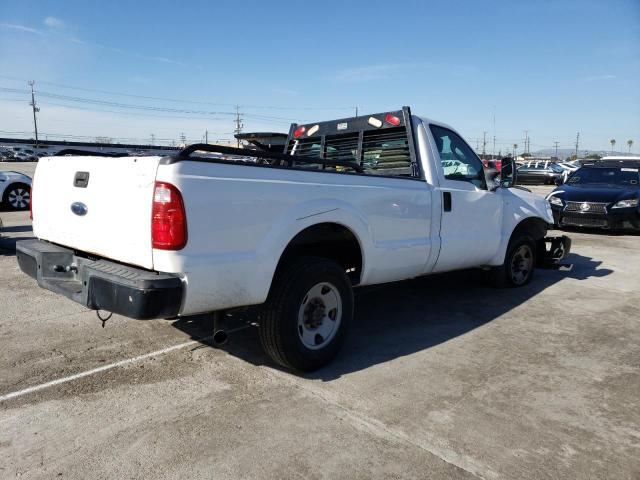 1FDSF30546EB15261 - 2006 FORD SUPER SRW SUPER DUTY WHITE photo 3