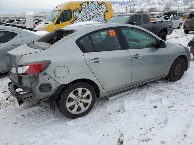 JM1BL1UG3C1615315 - 2012 MAZDA 3 I BEIGE photo 3