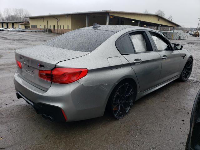 WBSJF0C57KB447418 - 2019 BMW M5 GRAY photo 3