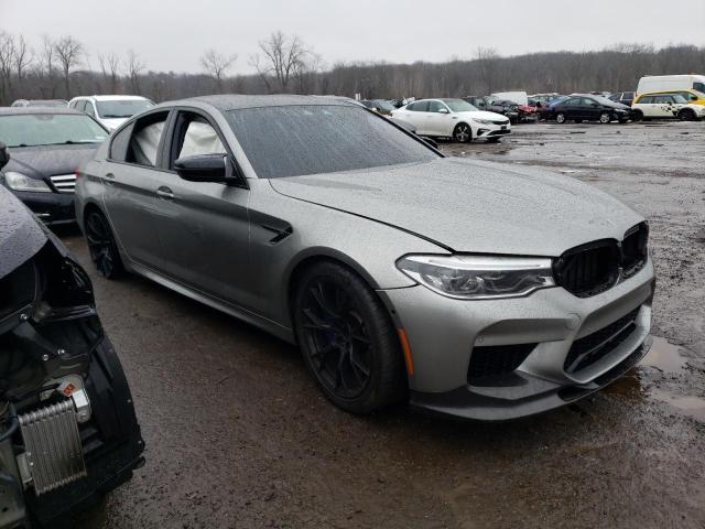 WBSJF0C57KB447418 - 2019 BMW M5 GRAY photo 4