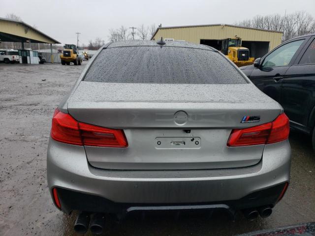 WBSJF0C57KB447418 - 2019 BMW M5 GRAY photo 6