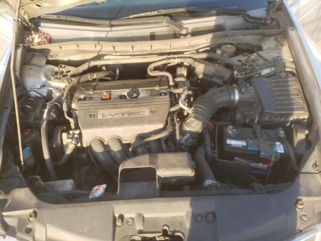 1HGCP26859A106194 - 2009 HONDA ACCORD EXL SILVER photo 11