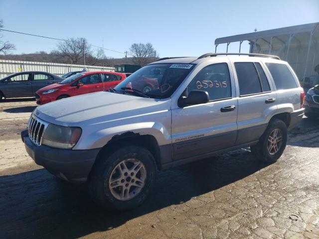 2002 JEEP GRAND CHER LAREDO, 