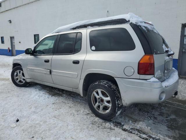 1GKET16S356142203 - 2005 GMC ENVOY XL SILVER photo 2