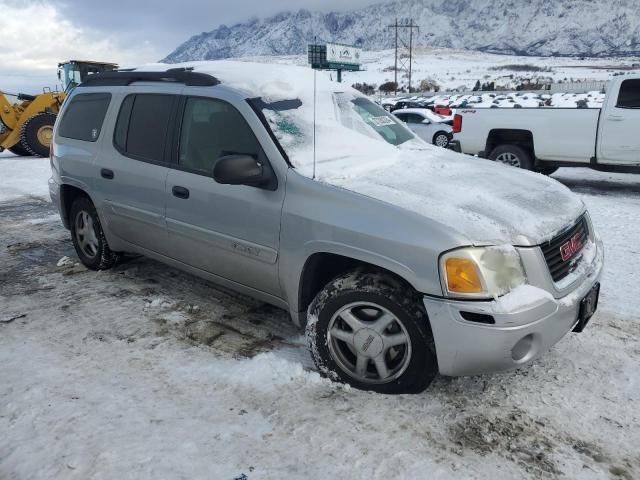 1GKET16S356142203 - 2005 GMC ENVOY XL SILVER photo 4