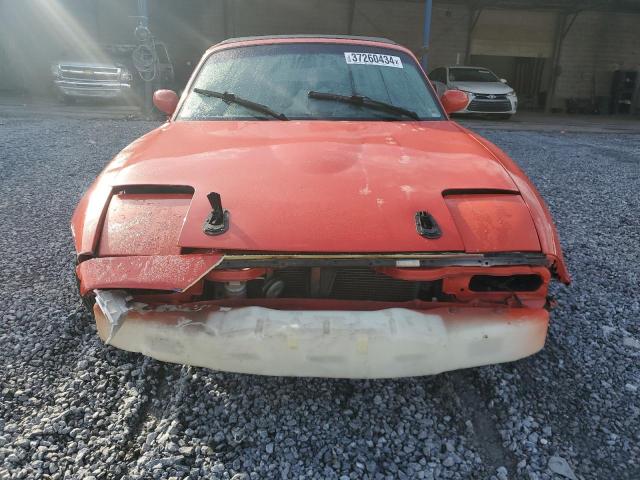 JM1NA3512L0140321 - 1990 MAZDA MX-5 MIATA RED photo 5