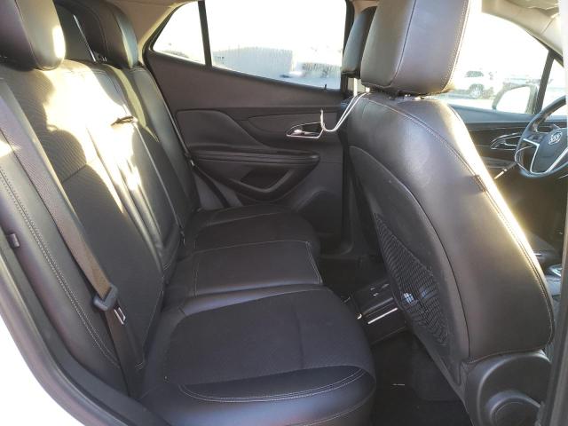 KL4CJFSB2EB737427 - 2014 BUICK ENCORE CONVENIENCE 白色 照片 10