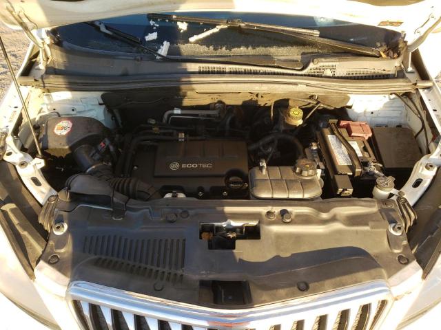 KL4CJFSB2EB737427 - 2014 BUICK ENCORE CONVENIENCE 白色 照片 11