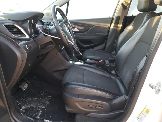 KL4CJFSB2EB737427 - 2014 BUICK ENCORE CONVENIENCE 白色 照片 7