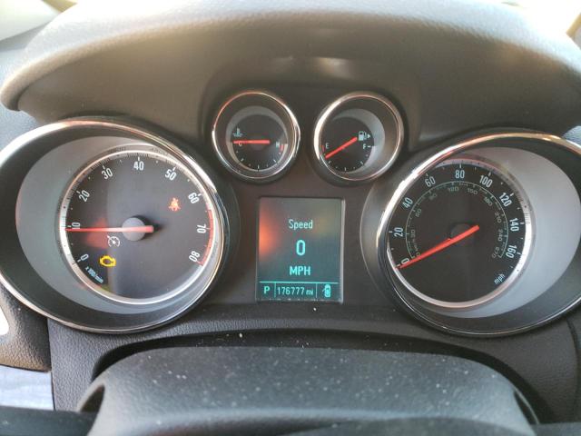 KL4CJFSB2EB737427 - 2014 BUICK ENCORE CONVENIENCE 白色 照片 9