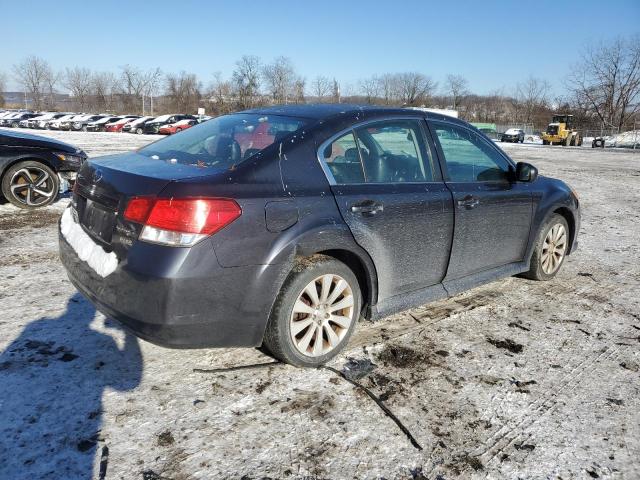 4S3BMBK64A3242560 - 2010 SUBARU LEGACY 2.5I LIMITED GRAY photo 3