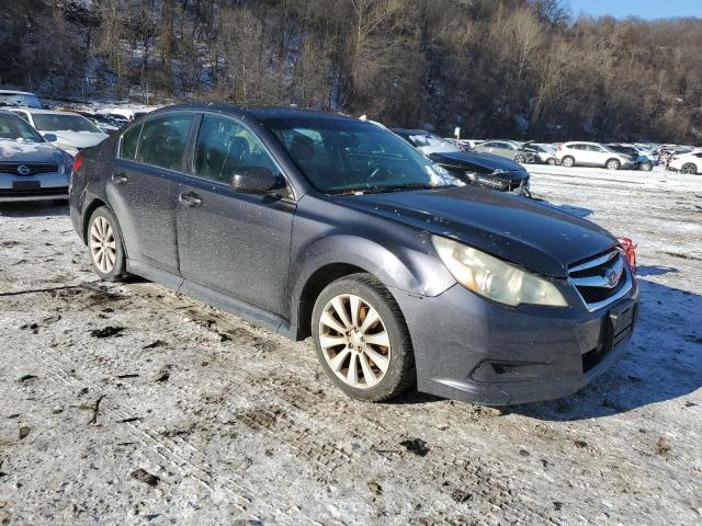 4S3BMBK64A3242560 - 2010 SUBARU LEGACY 2.5I LIMITED GRAY photo 4