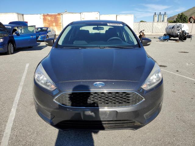 1FADP3F26GL217428 - 2016 FORD FOCUS SE GRAY photo 5