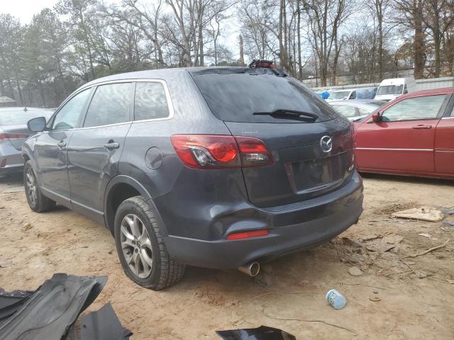 JM3TB2BA8D0417453 - 2013 MAZDA CX-9 SPORT GRAY photo 2