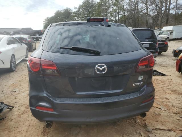 JM3TB2BA8D0417453 - 2013 MAZDA CX-9 SPORT GRAY photo 6