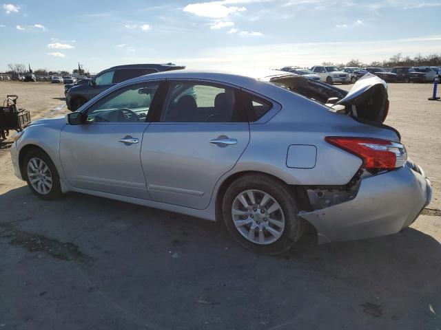 1N4AL3AP2HC227473 - 2017 NISSAN ALTIMA 2.5 SILVER photo 2