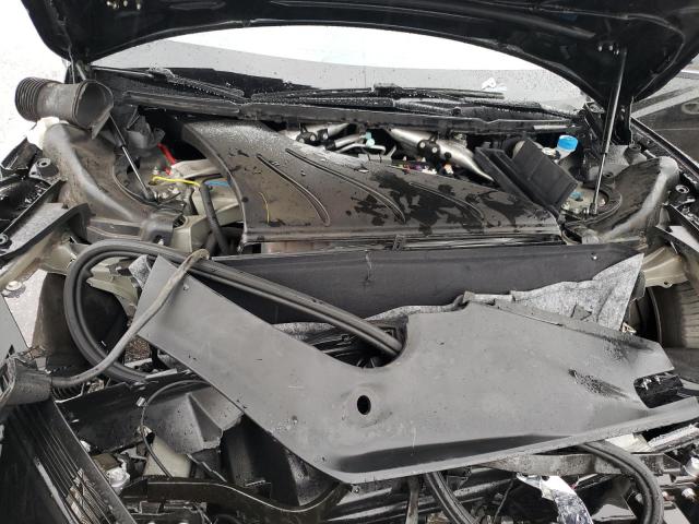 5YJSA1E22HF179466 - 2017 TESLA MODEL S Սև լուսանկար 11